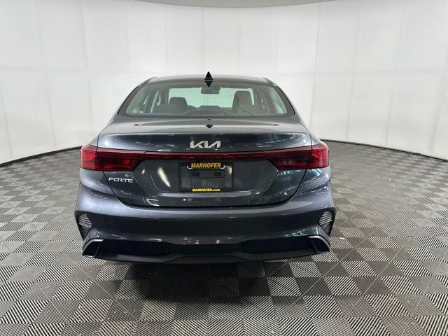 used 2024 Kia Forte car, priced at $16,500