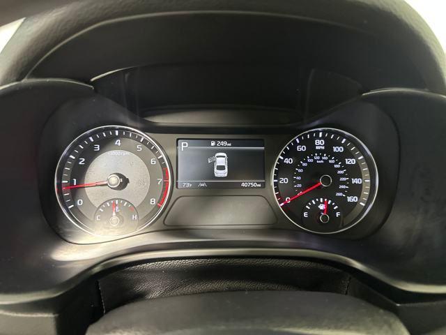 used 2024 Kia Forte car, priced at $16,500