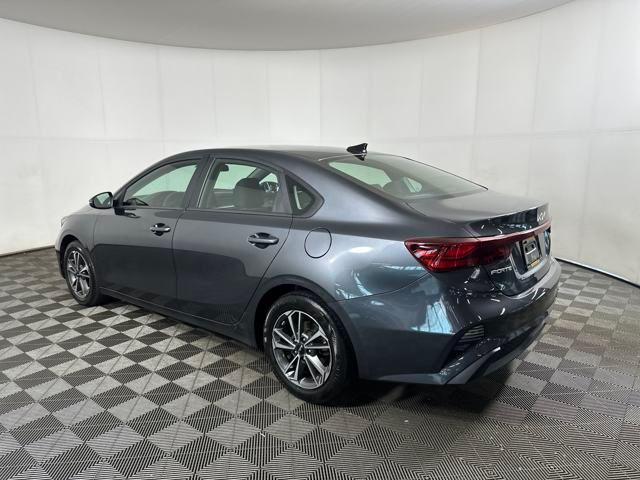 used 2024 Kia Forte car, priced at $16,500