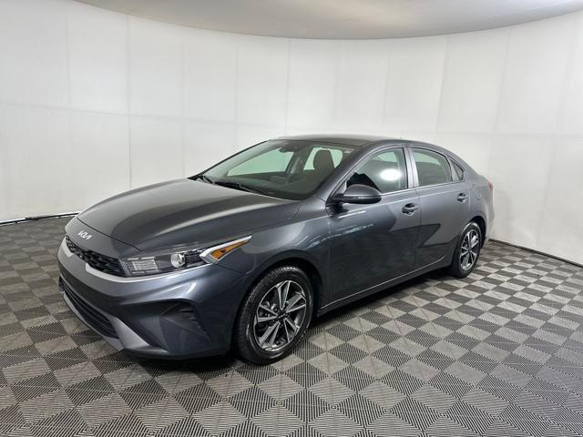 used 2024 Kia Forte car, priced at $16,500