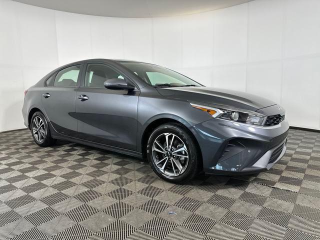 used 2024 Kia Forte car, priced at $16,500