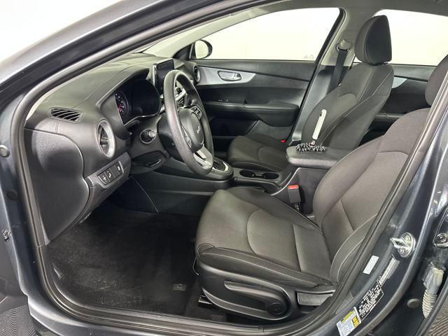 used 2024 Kia Forte car, priced at $16,500