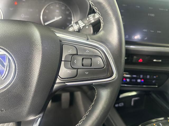 used 2022 Buick Envision car, priced at $24,900