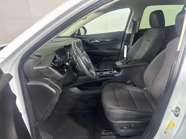 used 2022 Buick Envision car, priced at $24,900