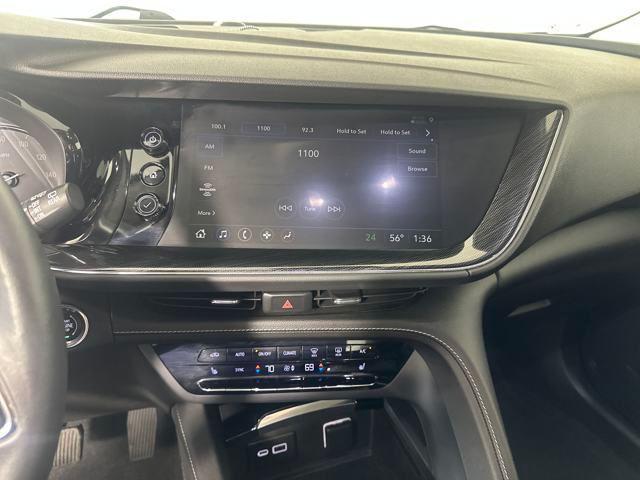 used 2022 Buick Envision car, priced at $24,900