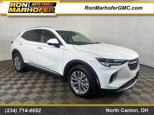 used 2022 Buick Envision car, priced at $24,900