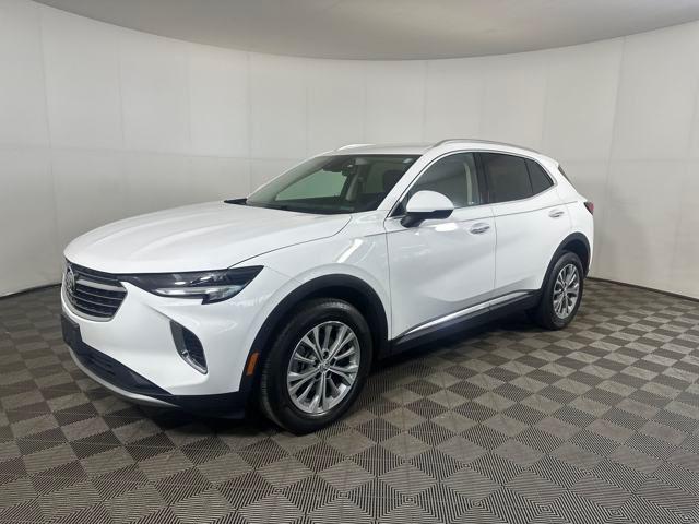 used 2022 Buick Envision car, priced at $24,900