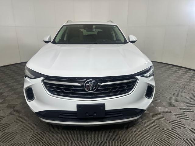 used 2022 Buick Envision car, priced at $24,900