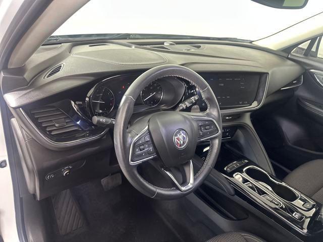 used 2022 Buick Envision car, priced at $24,900