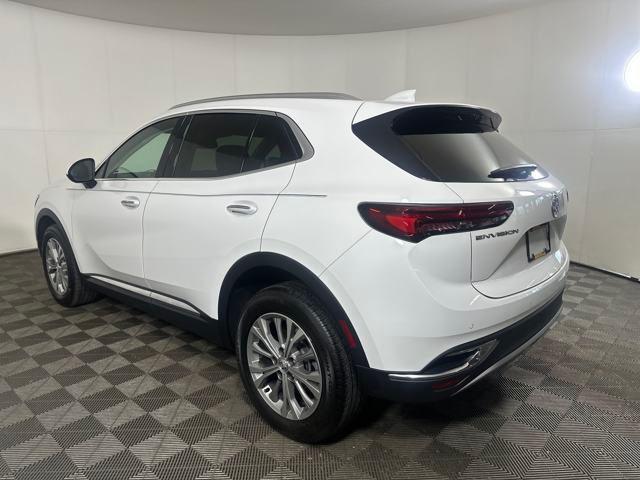 used 2022 Buick Envision car, priced at $24,900