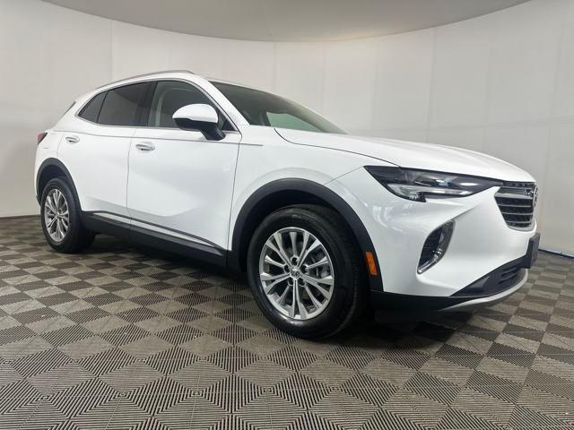 used 2022 Buick Envision car, priced at $24,900