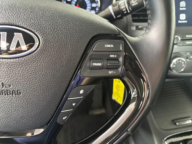used 2017 Kia Forte car, priced at $9,600