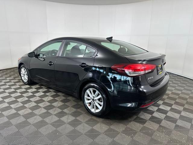 used 2017 Kia Forte car, priced at $9,600