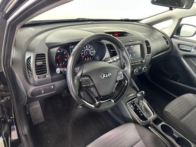 used 2017 Kia Forte car, priced at $9,600