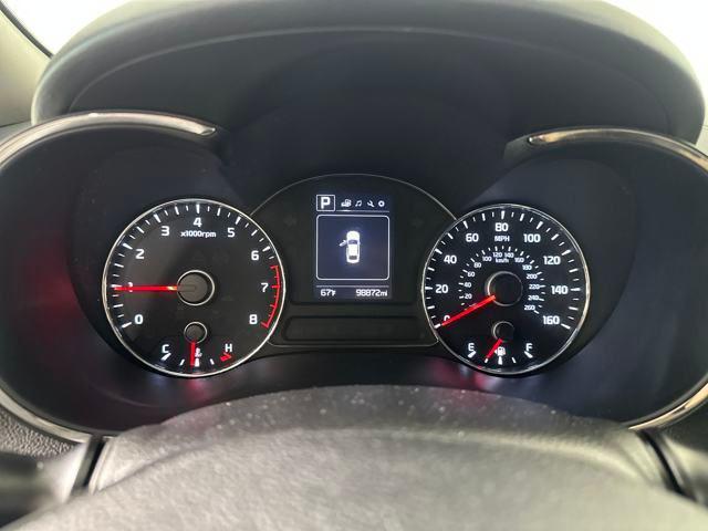 used 2017 Kia Forte car, priced at $9,600