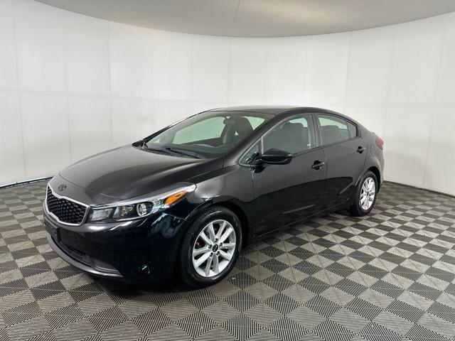 used 2017 Kia Forte car, priced at $9,600