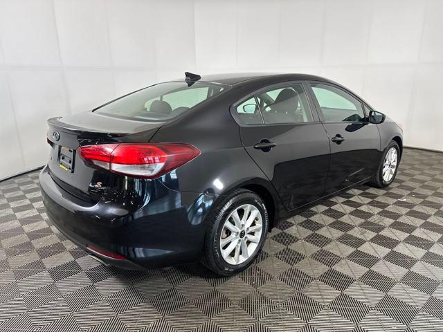 used 2017 Kia Forte car, priced at $9,600