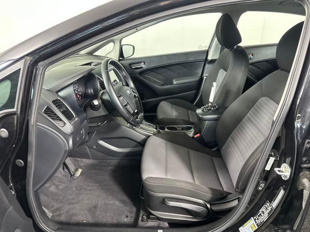 used 2017 Kia Forte car, priced at $9,600