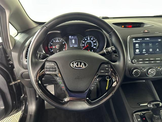 used 2017 Kia Forte car, priced at $9,600
