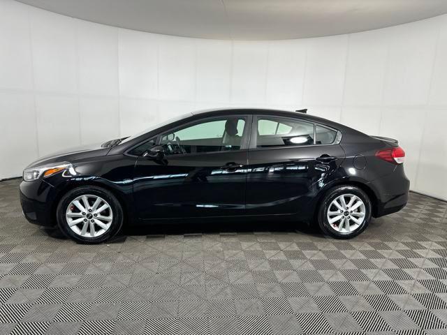 used 2017 Kia Forte car, priced at $9,600