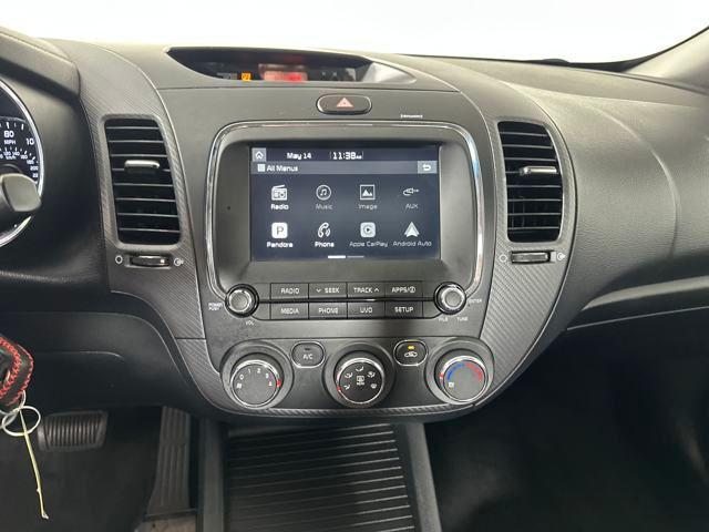 used 2017 Kia Forte car, priced at $9,600