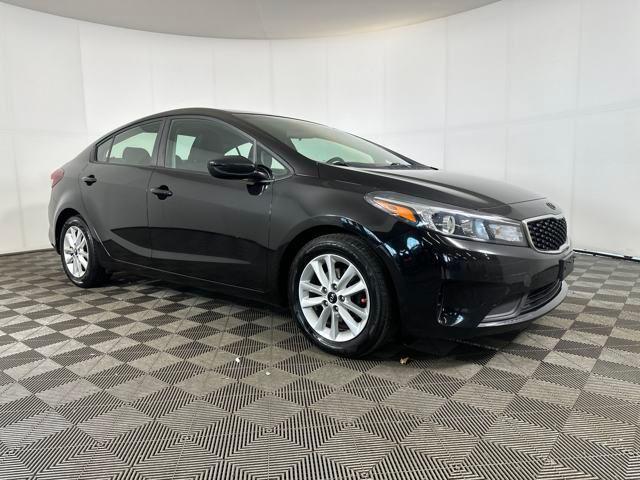 used 2017 Kia Forte car, priced at $9,600