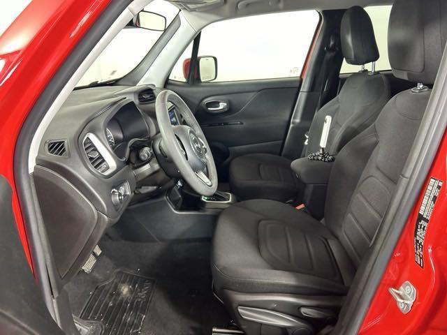 used 2020 Jeep Renegade car, priced at $15,990