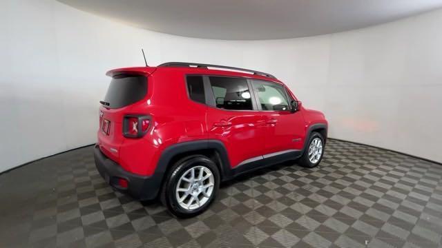 used 2020 Jeep Renegade car, priced at $15,990