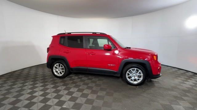 used 2020 Jeep Renegade car, priced at $15,990