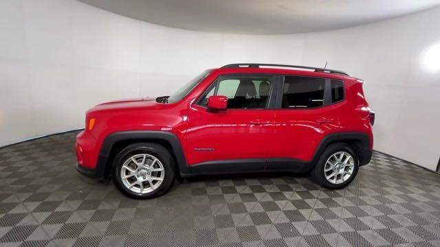 used 2020 Jeep Renegade car, priced at $15,990