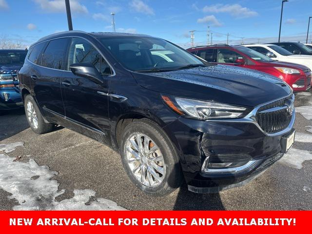 used 2020 Buick Enclave car, priced at $21,900