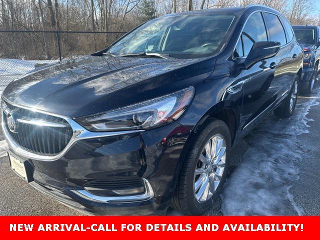 used 2020 Buick Enclave car, priced at $21,900