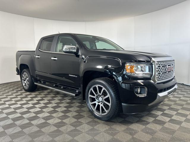 used 2019 GMC Canyon car, priced at $27,900