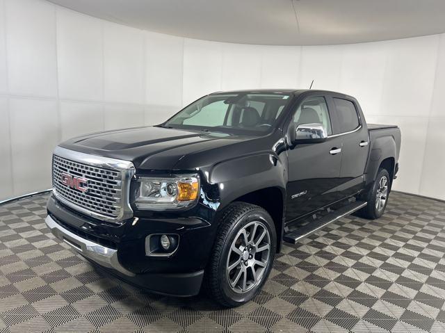 used 2019 GMC Canyon car, priced at $27,900