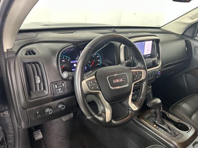 used 2019 GMC Canyon car, priced at $27,900