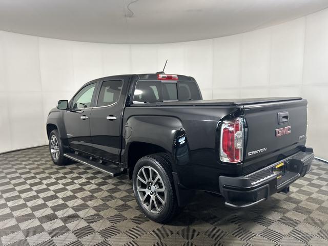 used 2019 GMC Canyon car, priced at $27,900