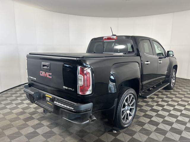 used 2019 GMC Canyon car, priced at $27,900