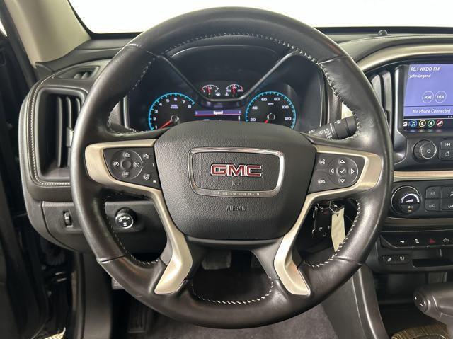 used 2019 GMC Canyon car, priced at $27,900