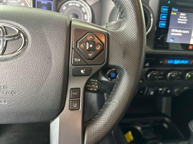 used 2019 Toyota Tacoma car, priced at $34,900