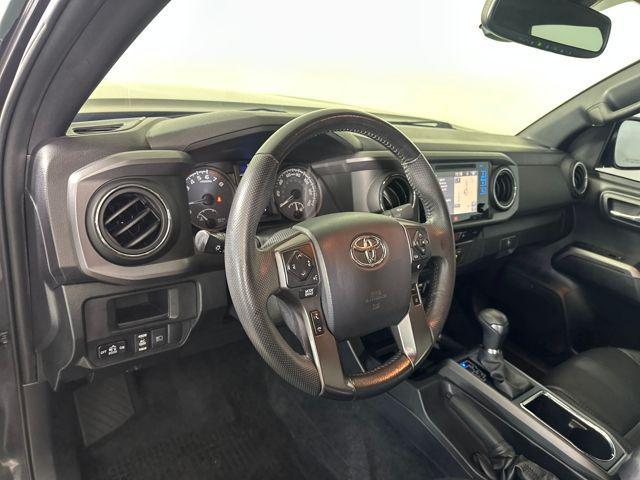 used 2019 Toyota Tacoma car, priced at $34,900