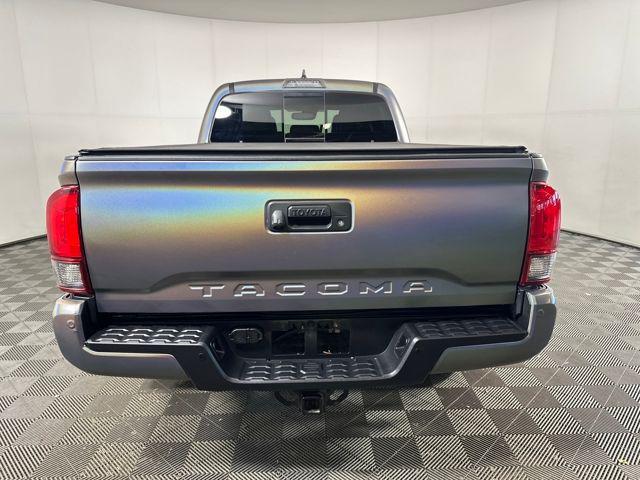 used 2019 Toyota Tacoma car, priced at $34,900