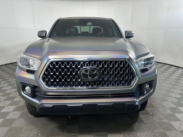 used 2019 Toyota Tacoma car, priced at $34,900