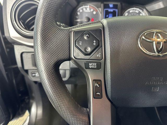 used 2019 Toyota Tacoma car, priced at $34,900
