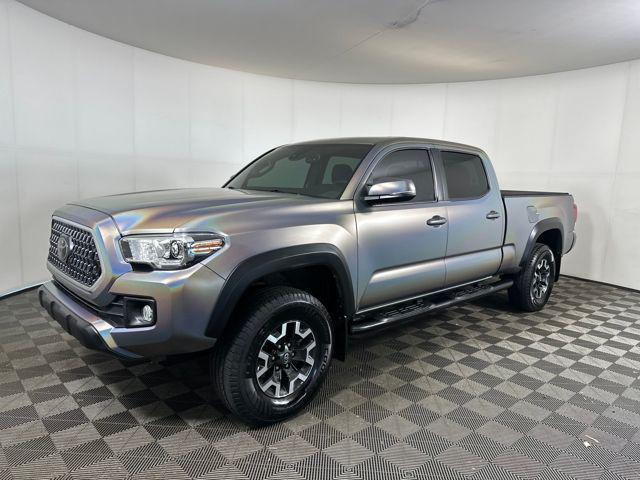 used 2019 Toyota Tacoma car, priced at $34,900