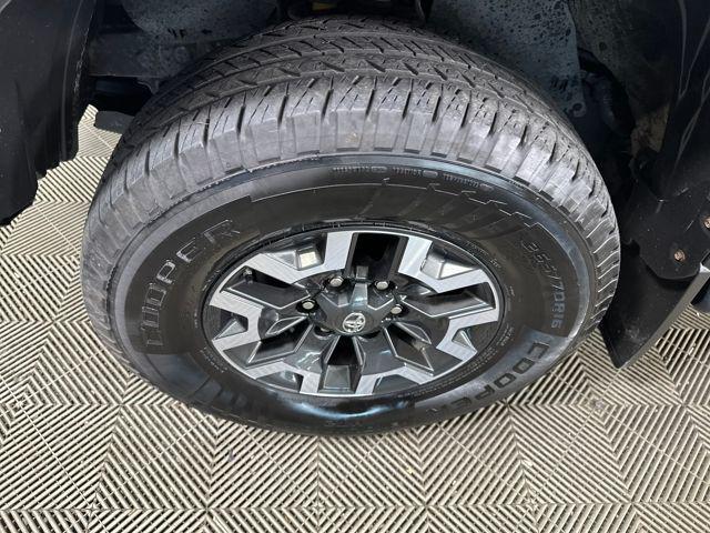 used 2019 Toyota Tacoma car, priced at $34,900