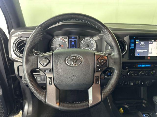used 2019 Toyota Tacoma car, priced at $34,900