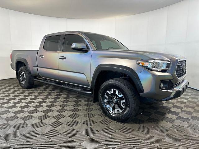 used 2019 Toyota Tacoma car, priced at $34,900