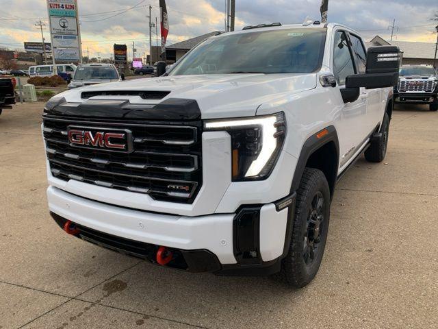 new 2026 GMC Sierra 2500 car, priced at $72,775