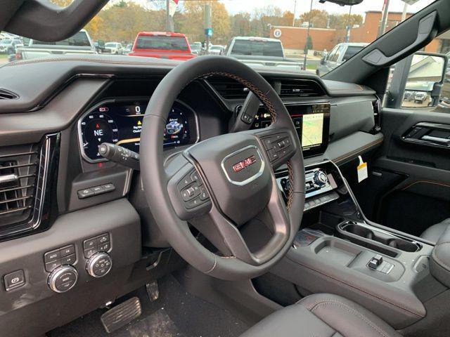 new 2026 GMC Sierra 2500 car, priced at $72,775