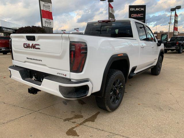 new 2026 GMC Sierra 2500 car, priced at $72,775